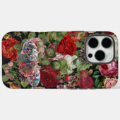 Boho Rozen 2 Case-Mate iPhone Case (Achterkant (horizontaal))
