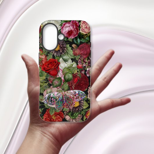 Boho Rozen 2 Case-Mate iPhone Case