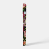 Boho Rozen iPhone 15 Case (Linkerkant)