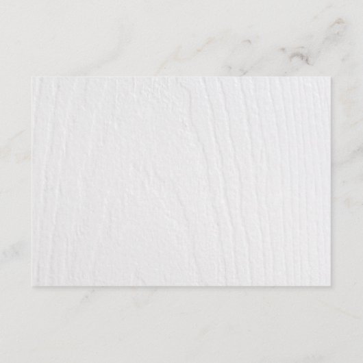 Boho Rustic Floral Succulent Wedding Goed Informatiekaartje (Achterkant)