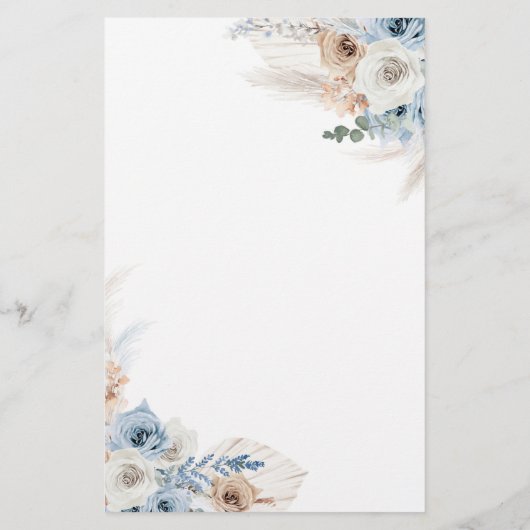 Boho Rustic Pumpkin Herfst Mammie of Dad Games (Achterkant)