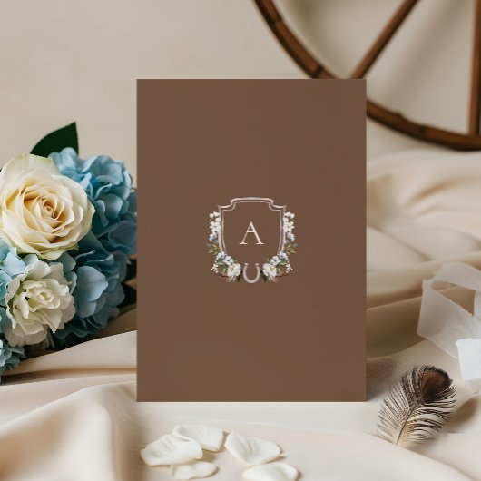 Boho Rustic Wagon Wheel Mobile Western Baby shower Kaart