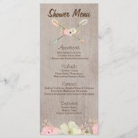 Boho Rustieke Baby of Vrijgezellenfeest, Wedding M