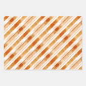  Boho rustieke geruite boerderij Lux Christmas Inpakpapier Vel (Voorkant 3)