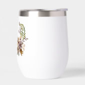 Boho rustieke Natuur Botanische Aangepaste Vrijgez (Links)