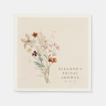 Boho Rustieke Weide Bloemen Bloemrijke Bruiloft Fe