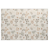 Boho Safari Dierprinten Weefsel ID1274 Stof (Fat Quarter)