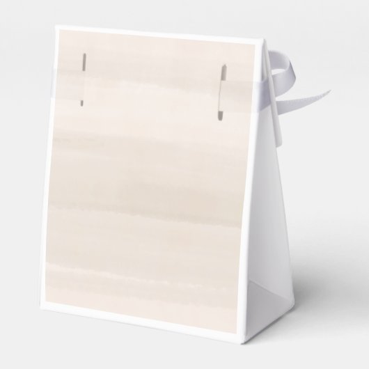 Boho Safari Wilde Dieren Pampas Grass Party Bedankdoosjes (Achterkant)