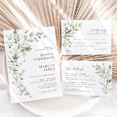 Boho Sage Groen Botanische Bruiloft Tafelnummer