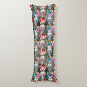 Boho Schedel Serie Design 10 Lichaamskussen