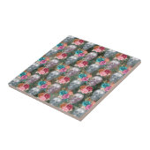 Boho Schedel Serie Design 10 Tegeltje (Zijkant)
