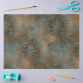 Boho Schedel Serie Design 11 Tissuepapier (Craft)