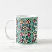 Boho Schedelsuikers Koffiemok (Links)