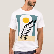 Boho-schets kunst