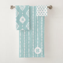 BOHO Seafoam Green Mix-and-Match