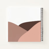 Boho Self Care Mindfulness Notitieboek (Achterkant)