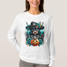 Boho-skelet koe