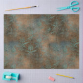 Boho Skull Series Design 11 Tissuepapier (Craft)