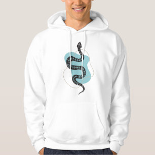 Boho Slang Tarot Spirituele Hekserij Goblincore Es Hoodie