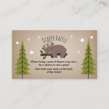 Boho Sleepy Beer Stars Luierloof