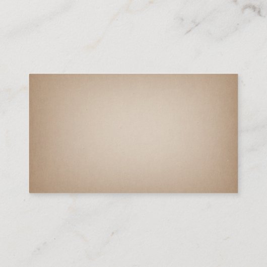 Boho Sleepy Beer Stars Luierloof Informatiekaartje (Achterkant)