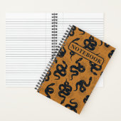 Boho Snakes  Notitieboek (Binnen)