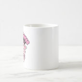 Boho Sociaal Werker Buiten Dienst Koffiemok (Center)