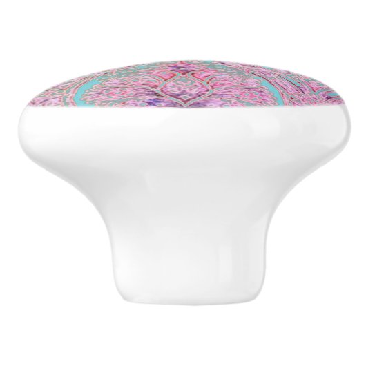  Boho Soho Meubelknoppen Keramische Knop (Zijkant)