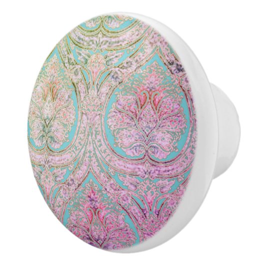 Boho Soho Meubelknoppen Keramische Knop (Rechts)