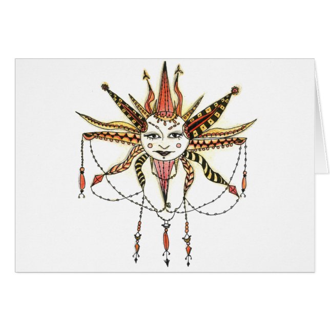 Boho Soleil (Voorkant Horizontaal)