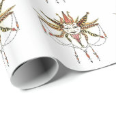 Boho Soleil Cadeaupapier (Rol Hoek)