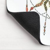 Boho Soleil Muismat (Hoek)