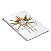 Boho Soleil Notitieboek (Rechterzijde)