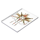 Boho Soleil Notitieboek (Linkerzijde)