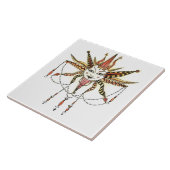 Boho Soleil Tegeltje (Zijkant)