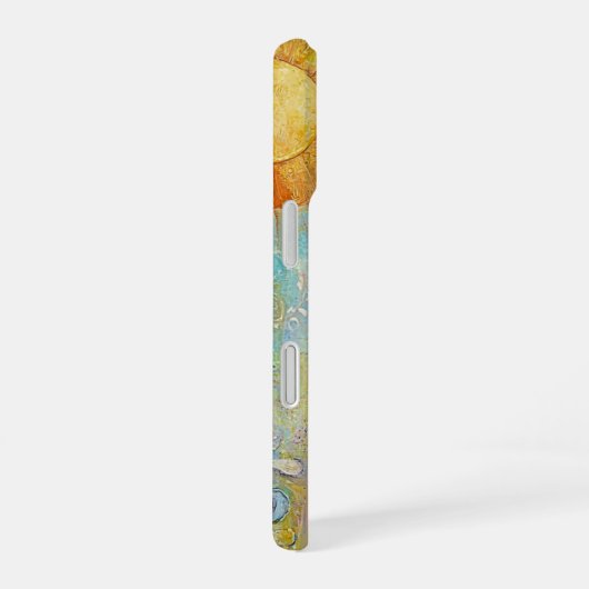 Boho Soul Glow Phone Case iPhone 16 Hoesje (Rechterkant)