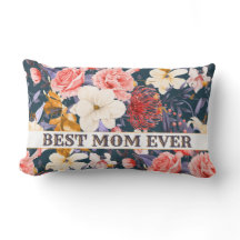 Boho Specialized Floral Best Mam Ever