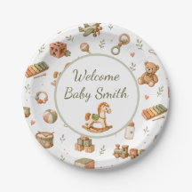 Boho Speelgoed Welkom Baby