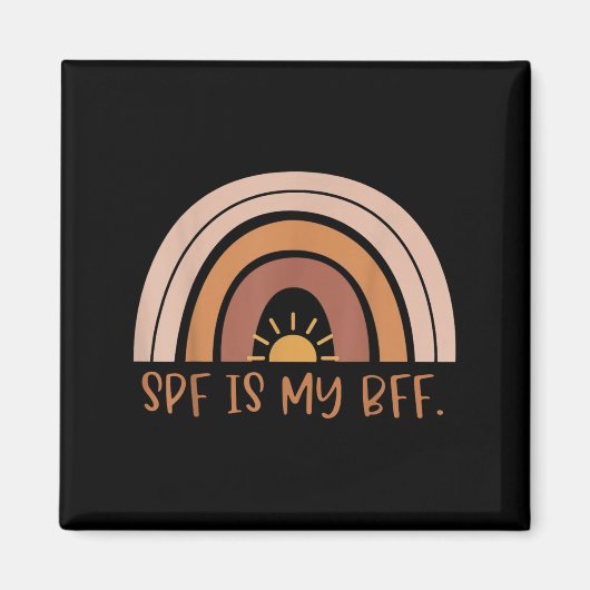 Boho SPF is mijn BFF dermatologie dermatologen der Magneet (Voorkant)