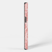 Boho Spiraal iPhone Hoesje (Rechterkant)