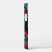 Boho Spirit: Tribal Etnische Naadloos Case-Mate iPhone Case (Achterkant / Rechts)