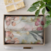 BOHO SPRING WILDFLOWERS DECOUPAGE TISSUEPAPIER (Geschenk)