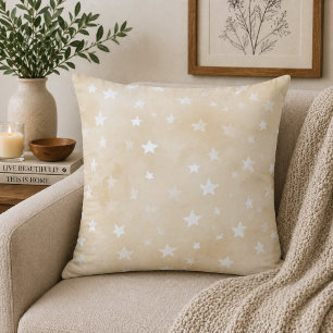 Boho Stars Kussen