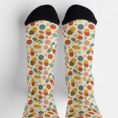 Boho Stars Veren Apotheek Sokken CPhT Blauwgroen (Top)