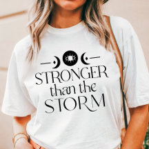 Boho Sterker Dan De Storm Halve Maan
