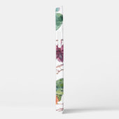 Boho stijl,  cactus Waterverf. Case-Mate iPhone Case (Achterkant / Rechts)