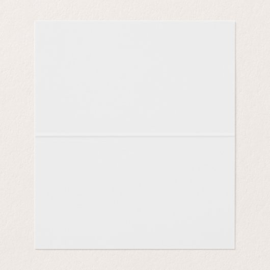 Boho Stijl | Goud Geborsteld | Salon Gereedschap Visitekaartje (Binnenkant ongevouwen)