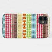 Boho Stippen iPhone 5 Hoesje (Achterkant (horizontaal))