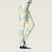 Boho Stippenpatroon Leggings (Rechts)