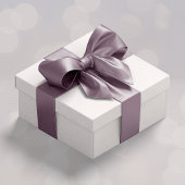 Boho Stof Paars 7F6271  Satijnen Lint